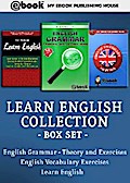 Learn English Collection Box Set