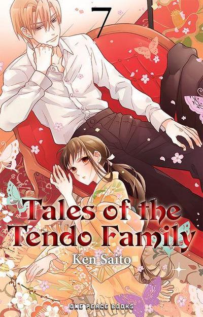 Tales of the Tendo Family Volume 7