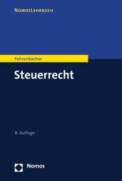 Steuerrecht