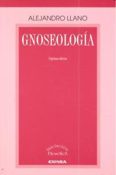 Gnoseología