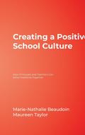 Creating a Positive School Culture