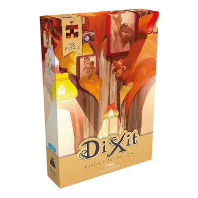 Dixit Puzzle-Collection Family