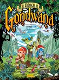 As crônicas de Gondwana