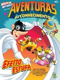 Aventuras do conhecimento - Efeito estufa