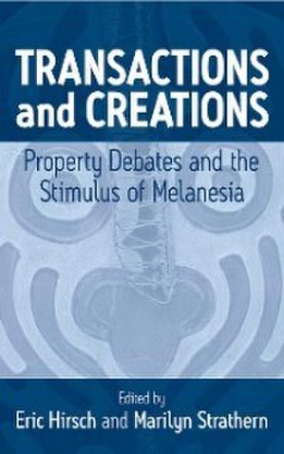 Transactions and Creations