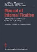 Manual of Interal Fixation