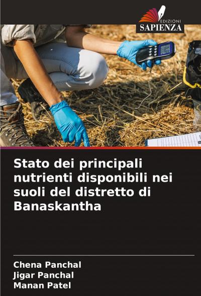 Stato dei principali nutrienti disponibili nei suoli del distretto di Banaskantha
