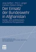 Der Einsatz der Bundeswehr in Afghanistan