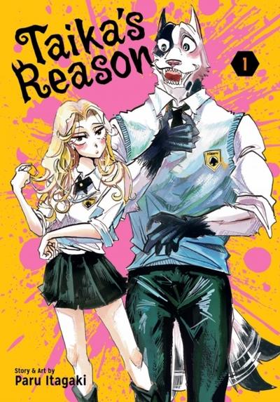 Taika’s Reason, Vol. 1