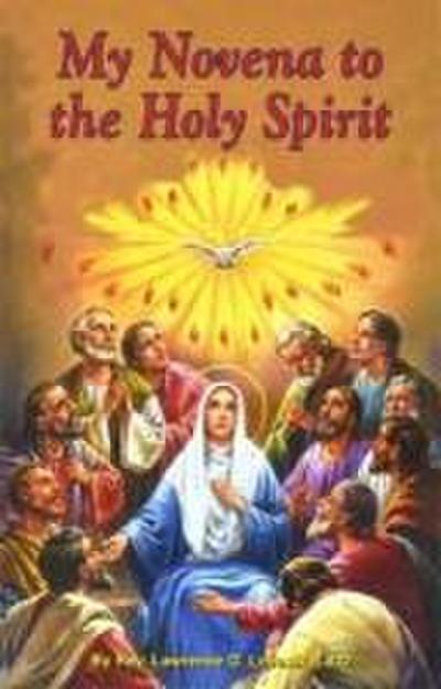 My Novena to the Holy Spirit