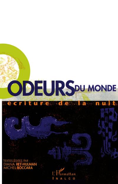 ODEURS DU MONDE