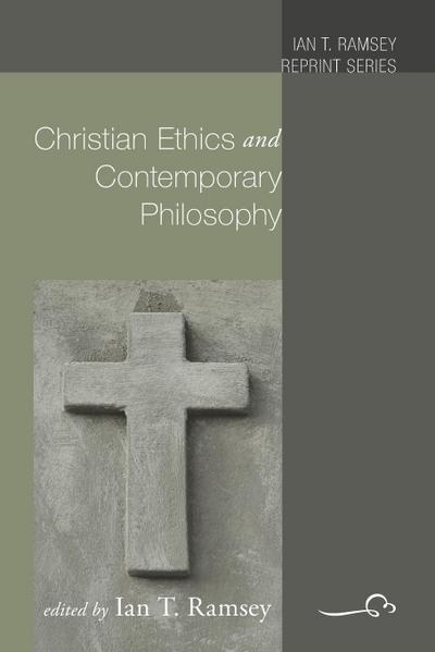 Christian Ethics and Contemporary Philosophy