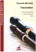 Fascinationfür 4 Blockflöten (ATTB)