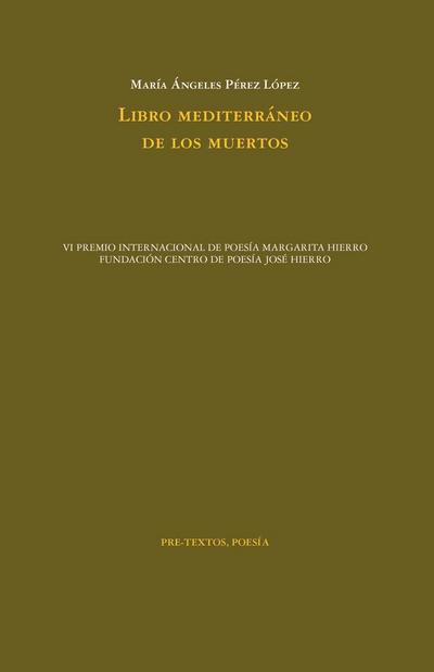 Libro mediterráneo de los muertos