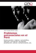 Problemas psicosociales en el Perú