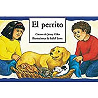 El Perritohoosing a Puppy): Bookroom Package (Levels 6-8)