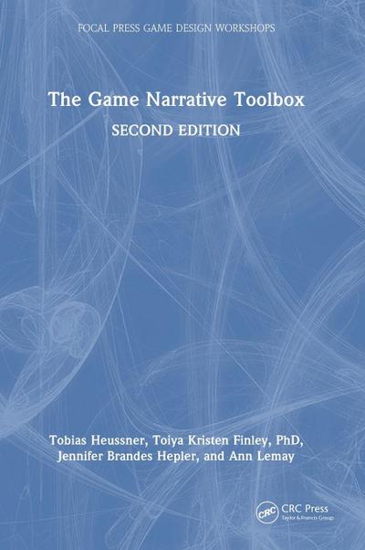 The Game Narrative Toolbox