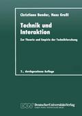 Technik und Interaktion