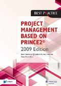 Project Management Based on PRINCE2® 2009 edition