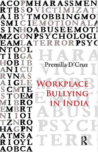 Workplace Bullying in India