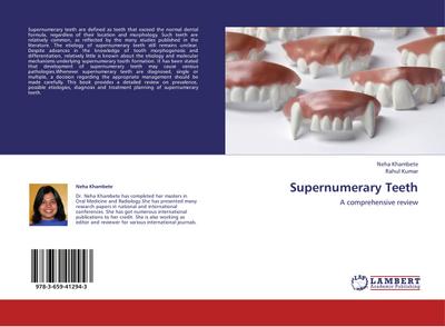 Supernumerary Teeth