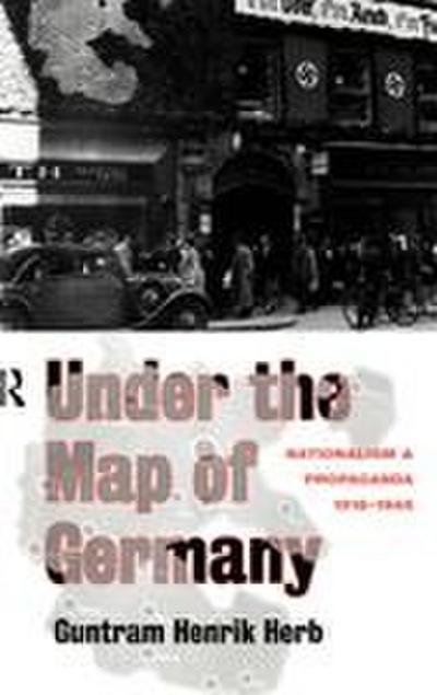 Under the Map of Germany