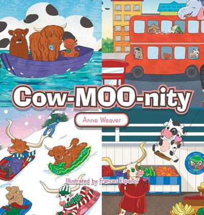 Cow-Moo-Nity