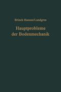 Hauptprobleme der Bodenmechanik