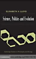 Science, Politics, and Evolution - Elisabeth A. Lloyd