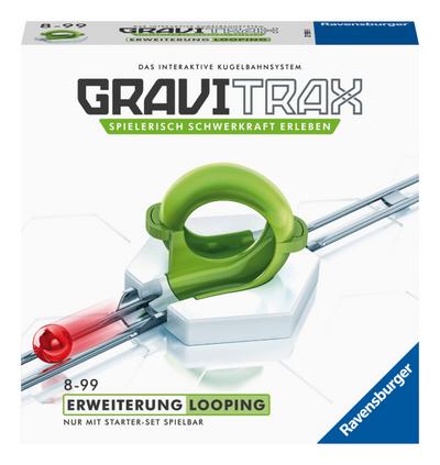 Gravitrax Looping. Das Interaktive Kugelbahnsystem
