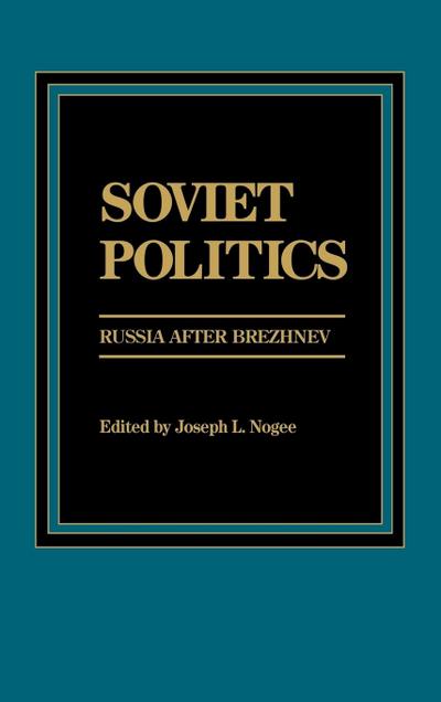 Soviet Politics