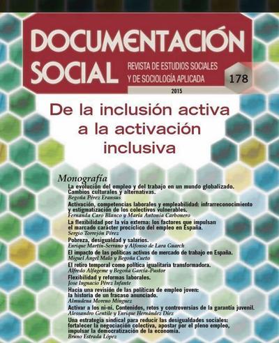 De la inclusión activa a la activación inclusiva