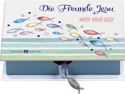 Die Freunde Jesu, 48 Karten in Box