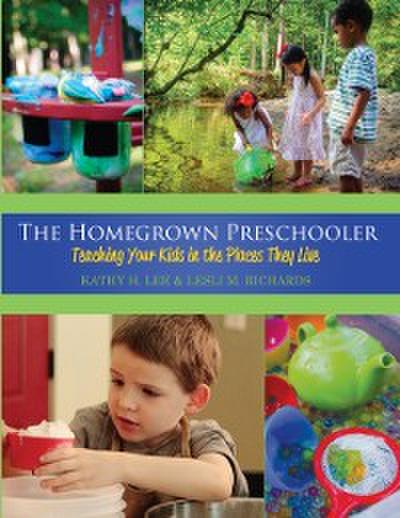 Homegrown Preschooler