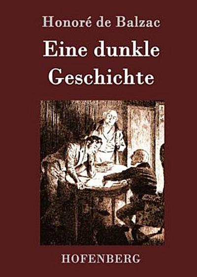 Eine dunkle Geschichte
