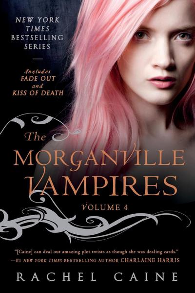 The Morganville Vampires, Volume 4