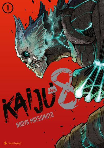 Kaiju No.8 - Band 1