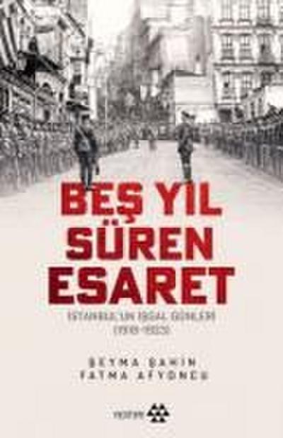 Bes Yil Süren Esaret