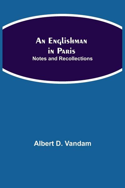 An Englishman In Paris