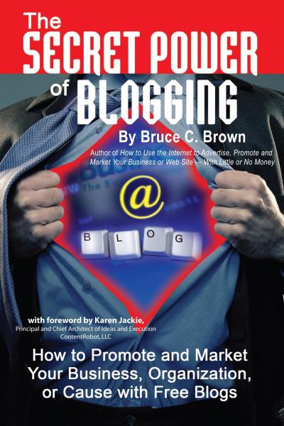 The Secret Power of Blogging
