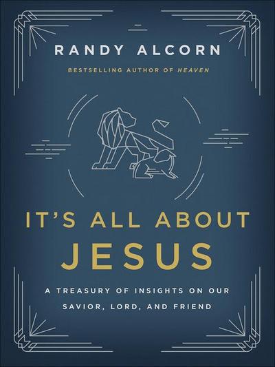 It’s All about Jesus