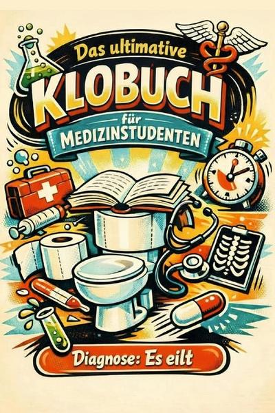 Das ultimative Klobuch für Medizinstudenten