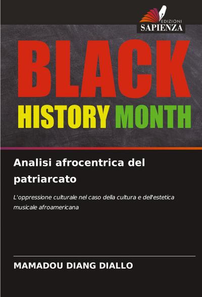 Analisi afrocentrica del patriarcato