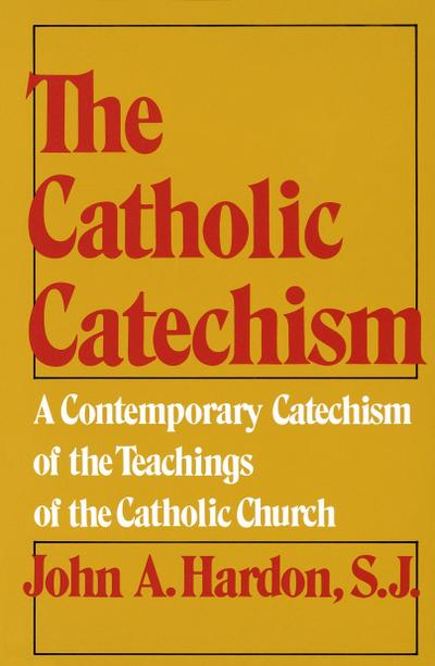 The Catholic Catechism