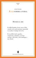 A la sombra animal