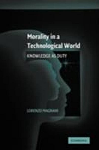 Morality in a Technological World