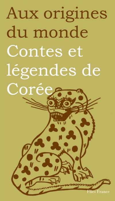 Contes et légendes de Corée