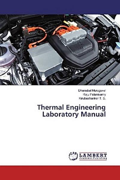 Thermal Engineering Laboratory Manual