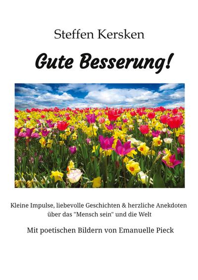 Gute Besserung - Steffen Kersken - 2023