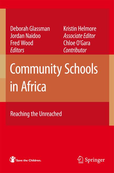 Community Schools in Africa